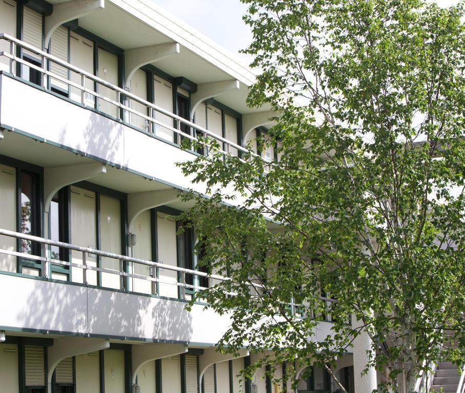 Premiere Classe Angers Ouest - Beaucouzé Exterior foto